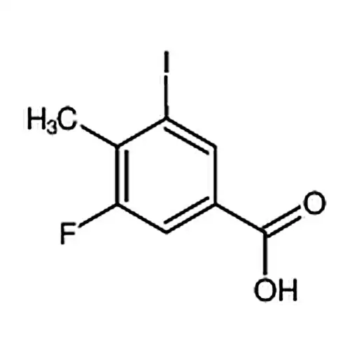 3-フッ素-5-ヨウ素-4-メチルベンゼンギ酸