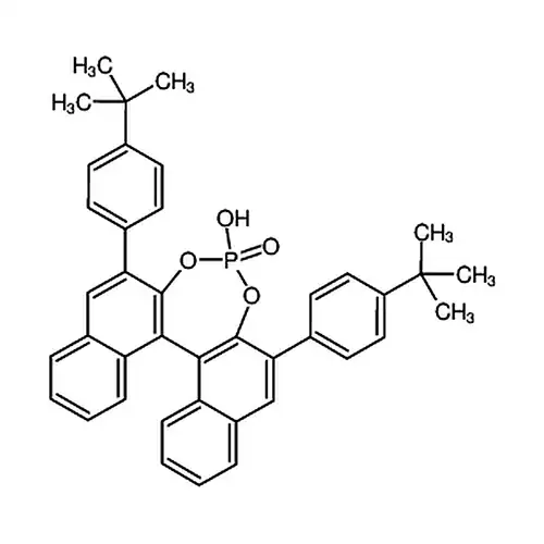 (R)-3，3'-双(4-tert-부틸페닐)-1，1'-联萘페놀膦산에스테르