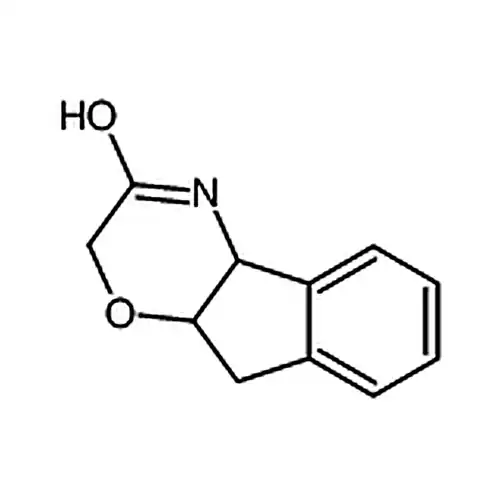 (4aR,9aS)-4,4a,9,9a-四수소茚并[2,1-b][1,4]恶嗪-3(2H)-케톤