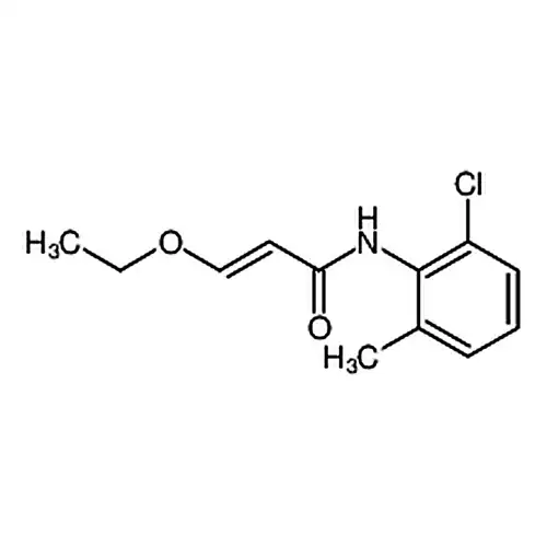 (E)-N-(2-Chloro-6-methylphenyl)-3-ethoxyacrylamide