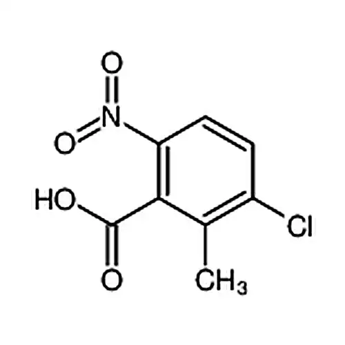 3-塩素-2-メチル-6-ニトロベンゼンギ酸
