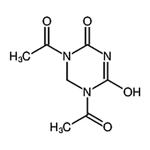 1,5-Diacetyl-1,3,5-triazinane-2,4-dione