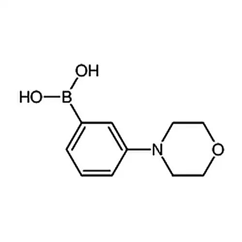3-(N-吗啡啉基)ベンゼンホウ酸