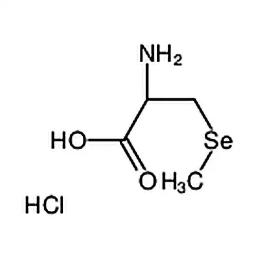 硒（メチル）硒代半胱氨酸塩酸塩