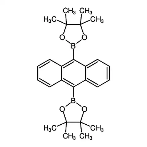 9,10-蒽二붕산二频哪에스테르