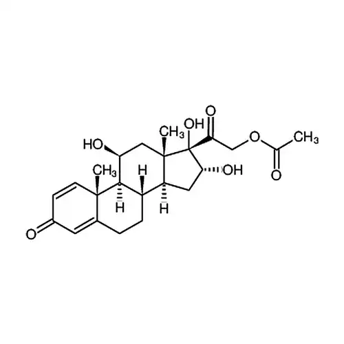 16alpha-Hydroxyprednisonlone acetate
