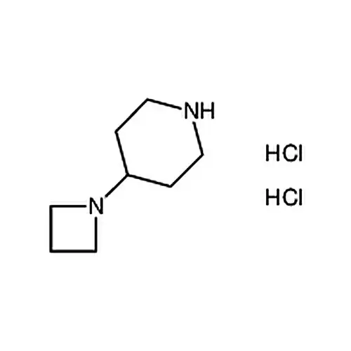 4-(1-吖啶基)哌啶二염산염