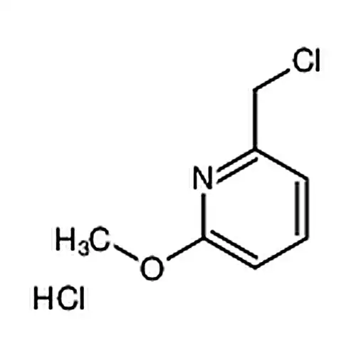 2-(塩素メチル)-6-メチル酸素基ピリジン塩酸塩