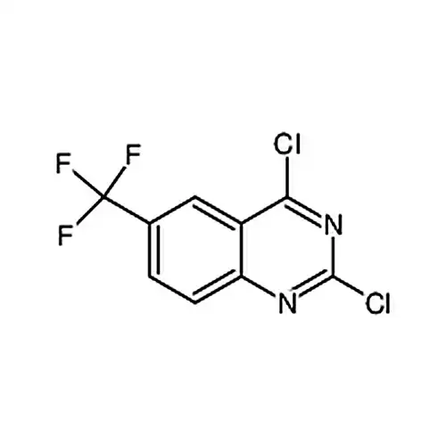 2,4-二염소-6-(三불소메틸)喹唑啉