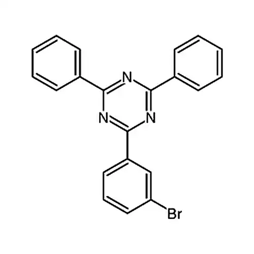 2-(3-브롬페닐)-4,6-二페닐-1,3,5-三嗪