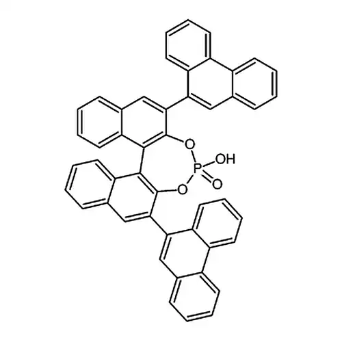(R)-3,3'-二-9-菲基-1,1'-联萘フェノールリン酸エステル