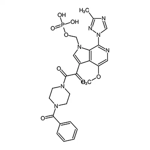 Fostemsavir(BMS-663068)