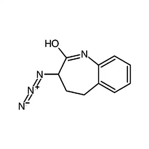 3-Azido-2-Oxo-2，3，4，5-Tetrahydro-1H-Benzo[B]Azepine