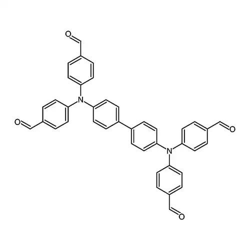 N，N，N'，N'-Tetra(4-formylphenyl)benzidin