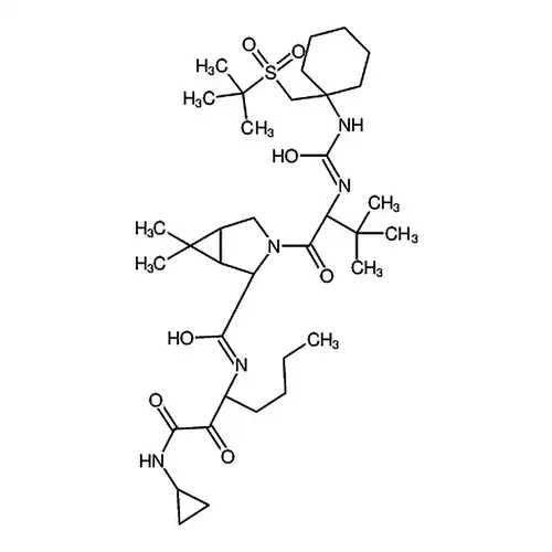 Narlaprevir (SCH 900518)