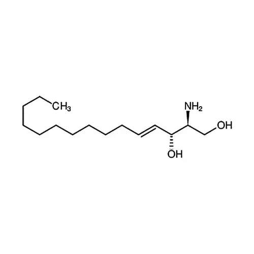Sphingosine (d15:1) (D-erythro-Sphingosine C-15)