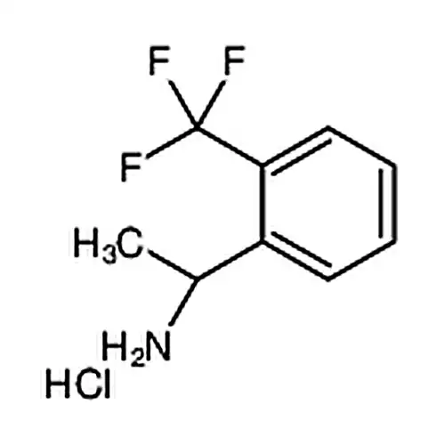 (R)-1-(2-(三불소메틸)페닐)에틸알칸아민염산염