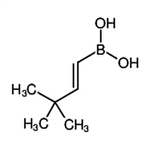 (E)-3，3-dimethylbut-1-enylboronic acid