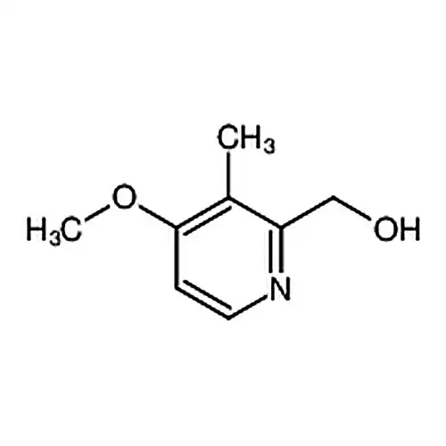 4-메틸산소基-3-메틸-2-피리딘메탄올