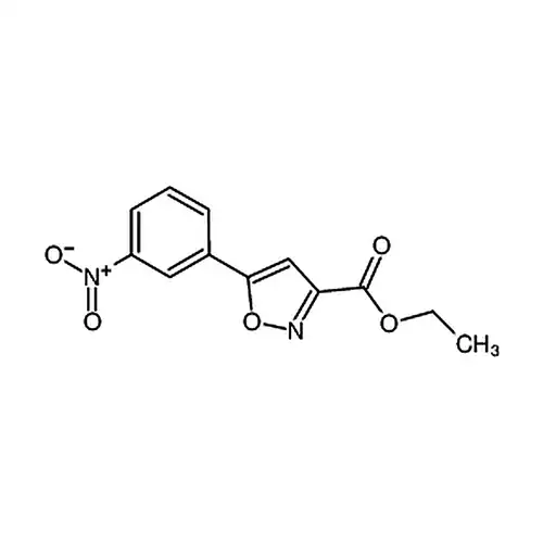 Ethyl 5-(3-Nitrophenyl)isoxazole-3-carboxylate