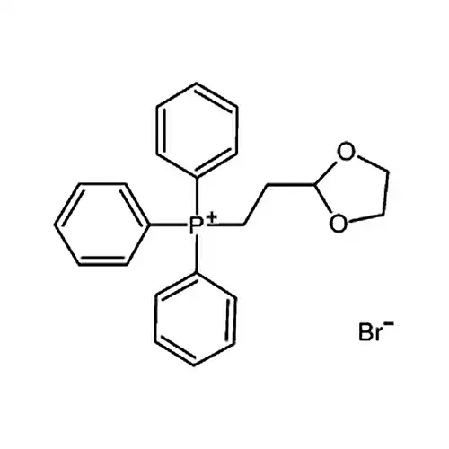 2-(1,3-二산소펜틸环-2-基)에틸三페닐브롬화