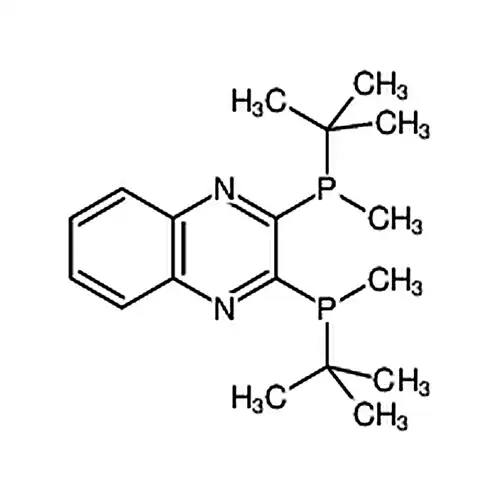 (R,R)-(-)-2,3-双(tert-ブチルメチル膦)喹喔啉