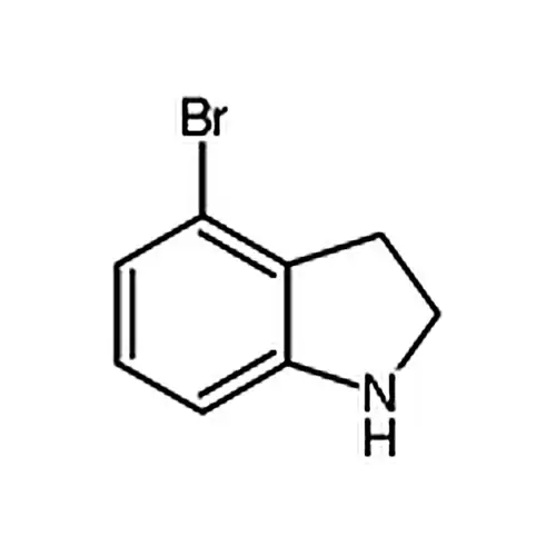 4-臭素-2,3-二水素-1H-インドール
