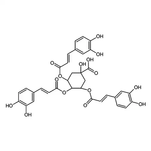 3，4，5-Tricaffeoylquinic acid