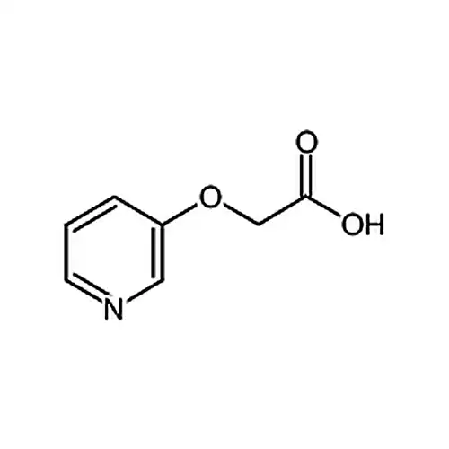 3-피리딘산소基아세트산