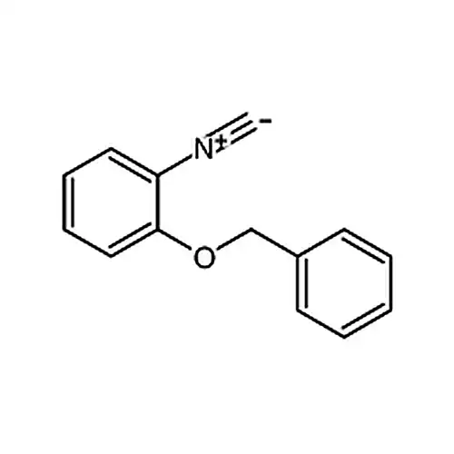 1-(苄산소基)-2-异氰基벤젠