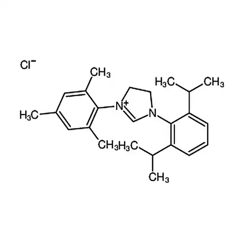 1-(2,6-二이소프로필페닐)-3-(2,4,6-三메틸페닐)-4,5-二수소이미다졸鎓염화물