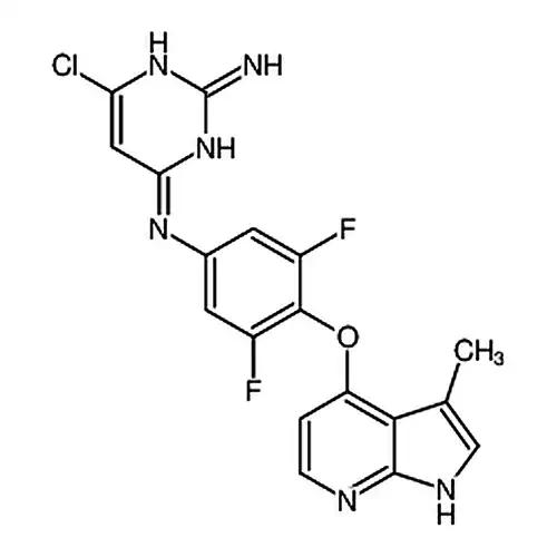 Azaindole 1