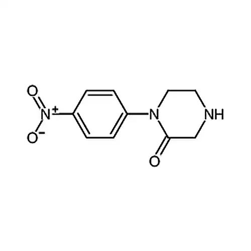 1-(4-Nitrophenyl)piperazin-2-one