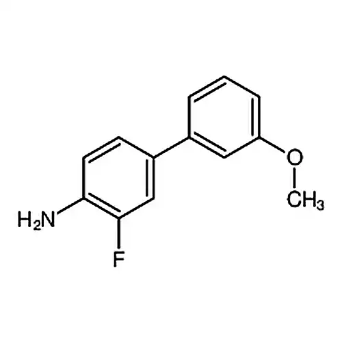 3-フッ素-3'-メチル酸素基-[1,1'-联ベンゼン]-4-アミン