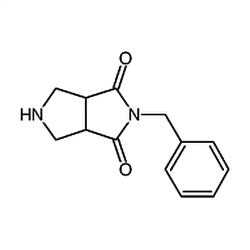 2-ベンジル四水素ピロール并[3，4-c]ピロール-1，3-二ケトン