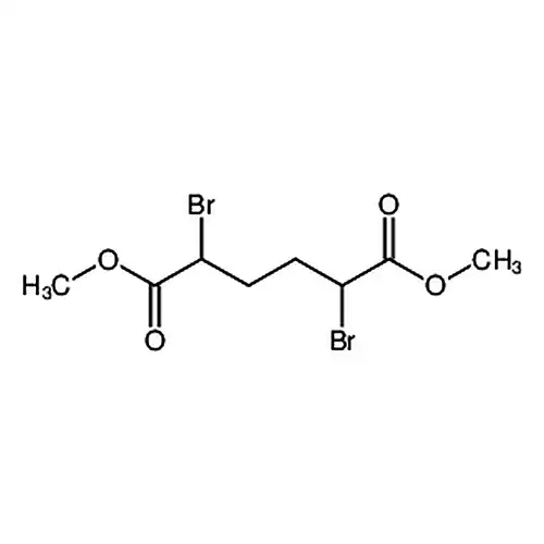 Dimethyl 2,5-dibromohexanedioate