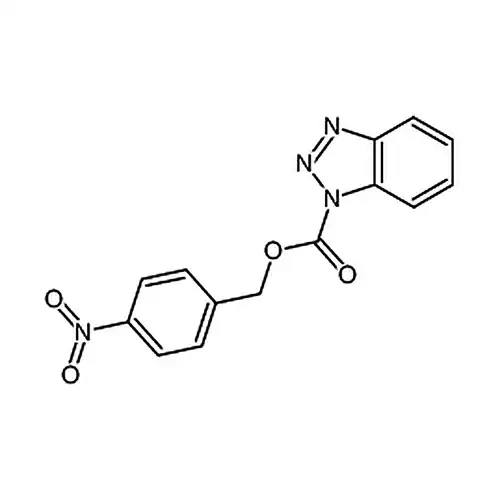 1-(4-니트로벤질산소羰基)벤젠并三질소唑