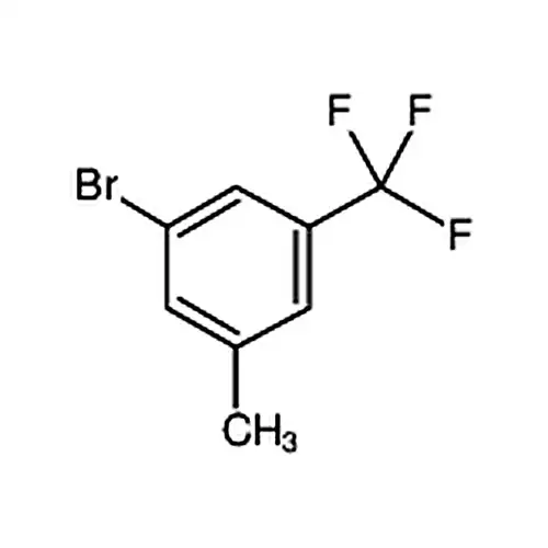 3-브롬-5-(三불소메틸)톨루엔