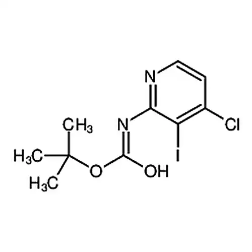 2-Boc-Amino-3-iodo-4-chloropyridine