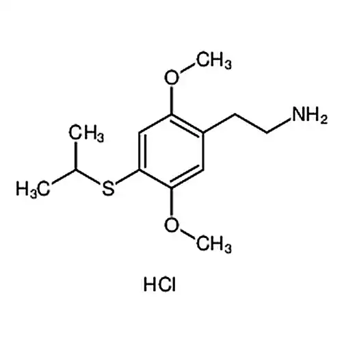 2C-T-4 hydrochloride (2，5-Dimethoxy-4-isopropylthiophenethylamine)