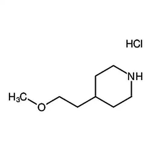 4-(2-メチル酸素基エチル)哌啶塩酸塩