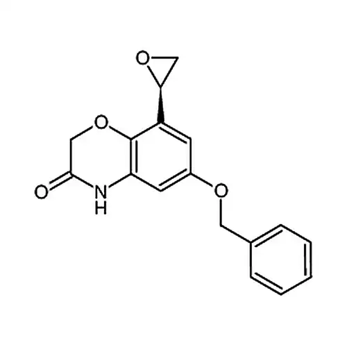 (R)-6-(苄酸素基)-8-(环酸素エチルアルカン-2-基)-2H-ベンゼン并[b][1,4]恶嗪-3(4H)-ケトン