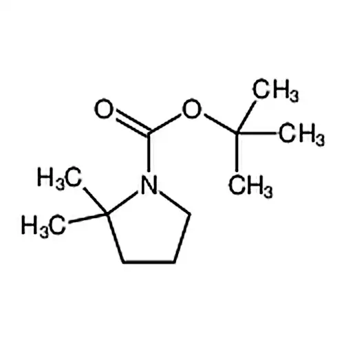 1-Boc-2，2-디메틸피롤알칸