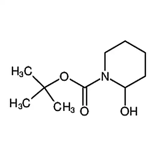 tert-Butyl 2-hydroxypiperidine-1-carboxylate