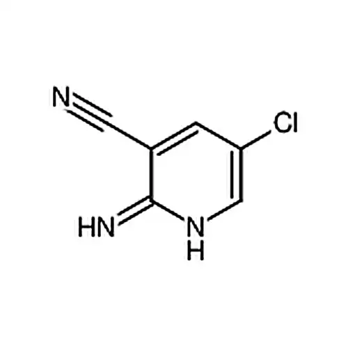 2-Amino-5-chloronicotinonitrile