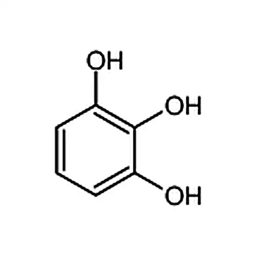 Pyrogallic