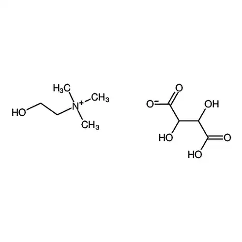 Choline Hydrogen L-(+)-Tartrate