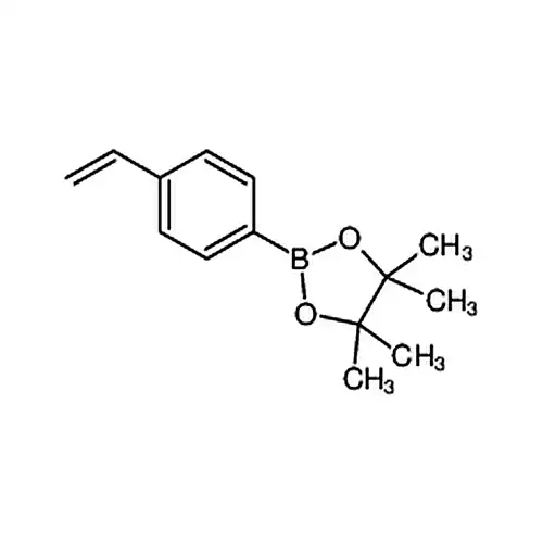 4,4,5,5-四метил-2-(4-этилен基фенил)-1,3,2-二кислородаборапентил环
