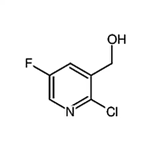 2-염소-3-羟메틸-5-불소피리딘