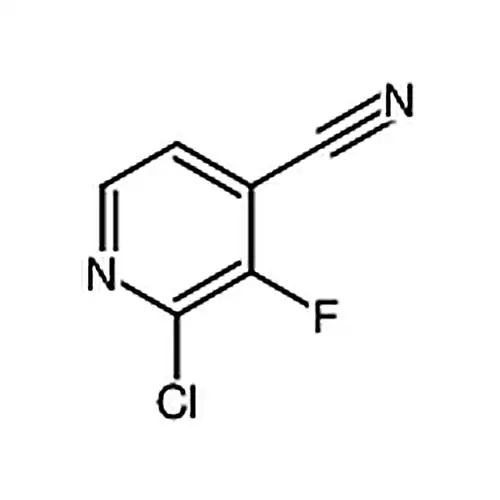2-염소-3-불소异烟腈